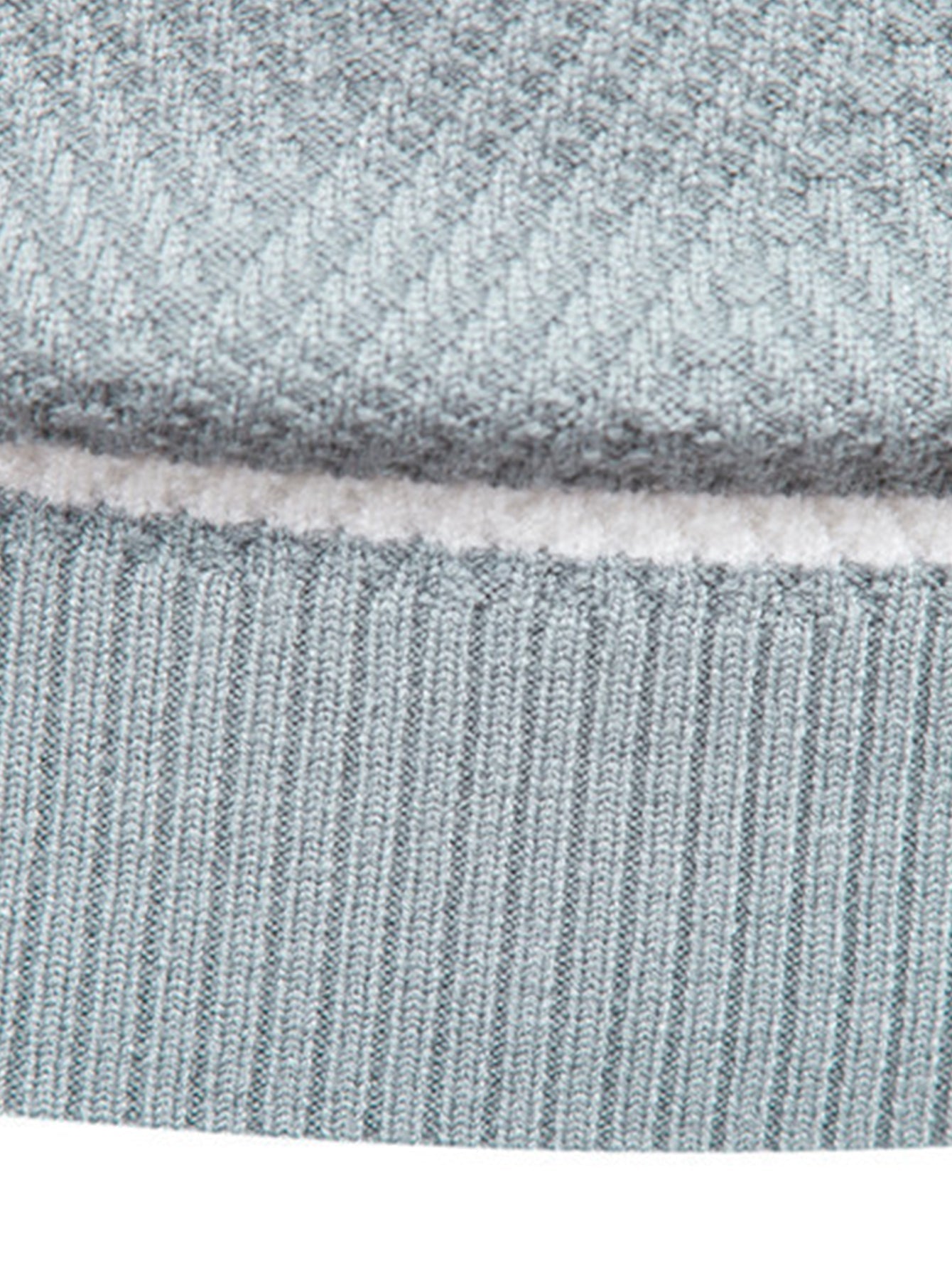 Stripe Crew Neck Sweater