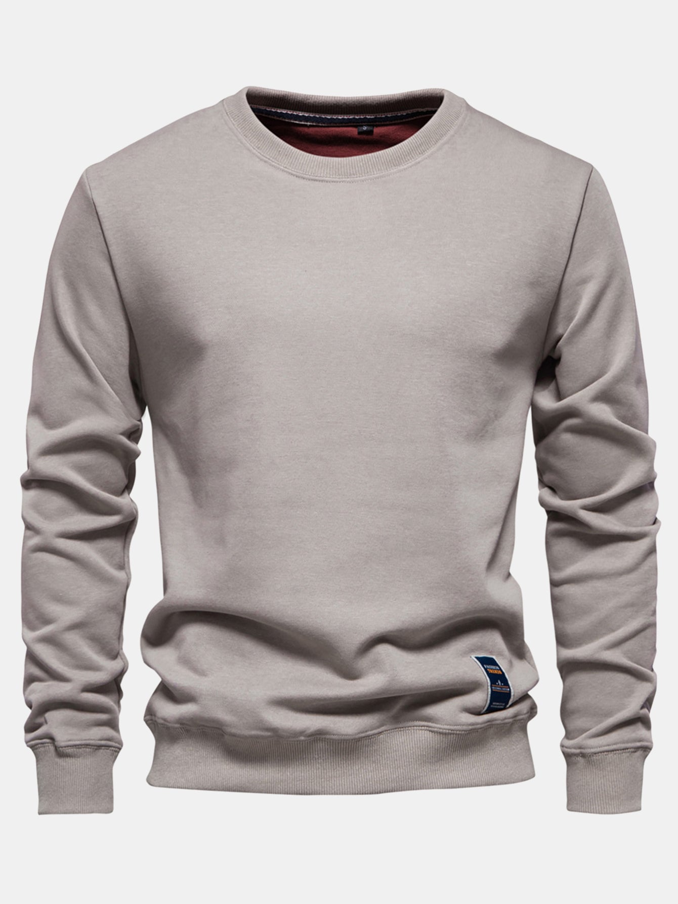 Crew Neck Sweatshirt