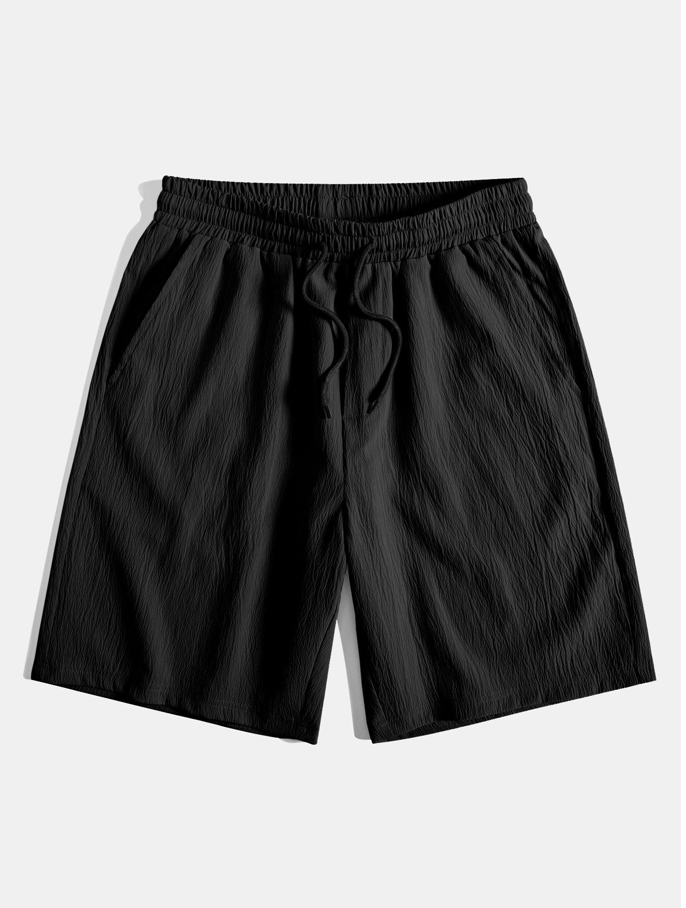 Amalfi - NewBlack Short Sleeved Set