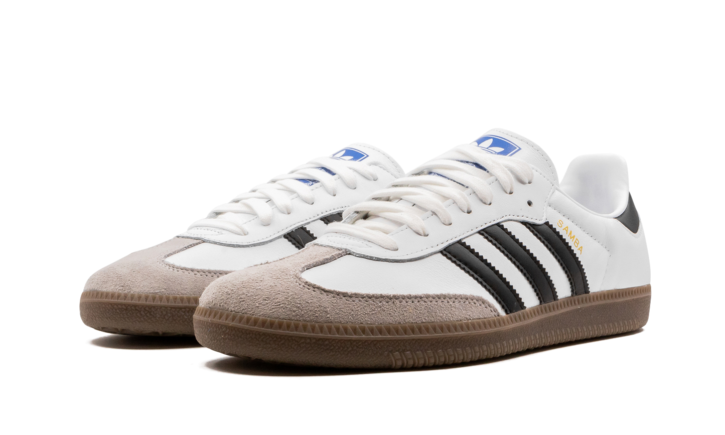 Samba OG "White / Black"