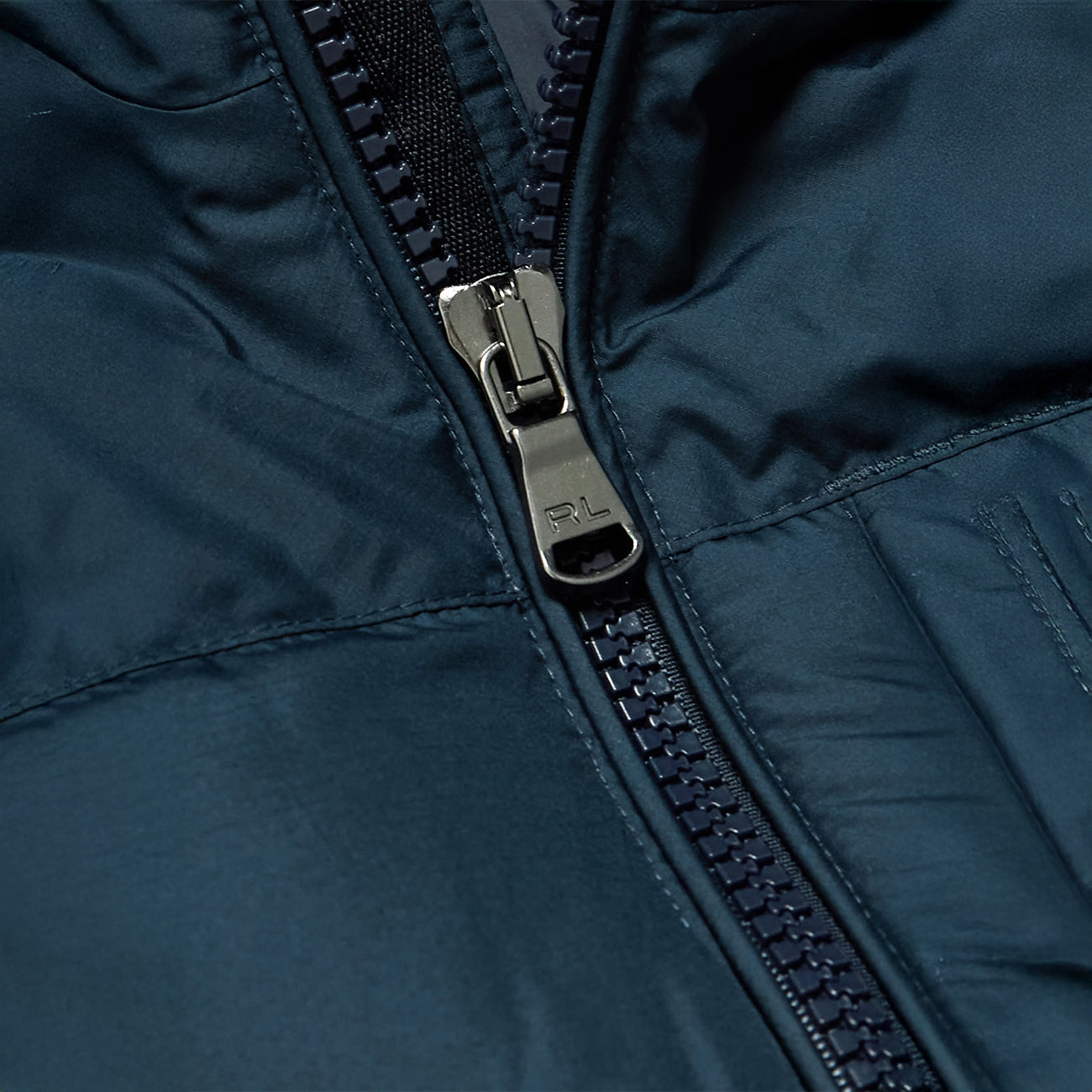 Ꮢalph Lauren Down Puffer Vest – Limited Edition