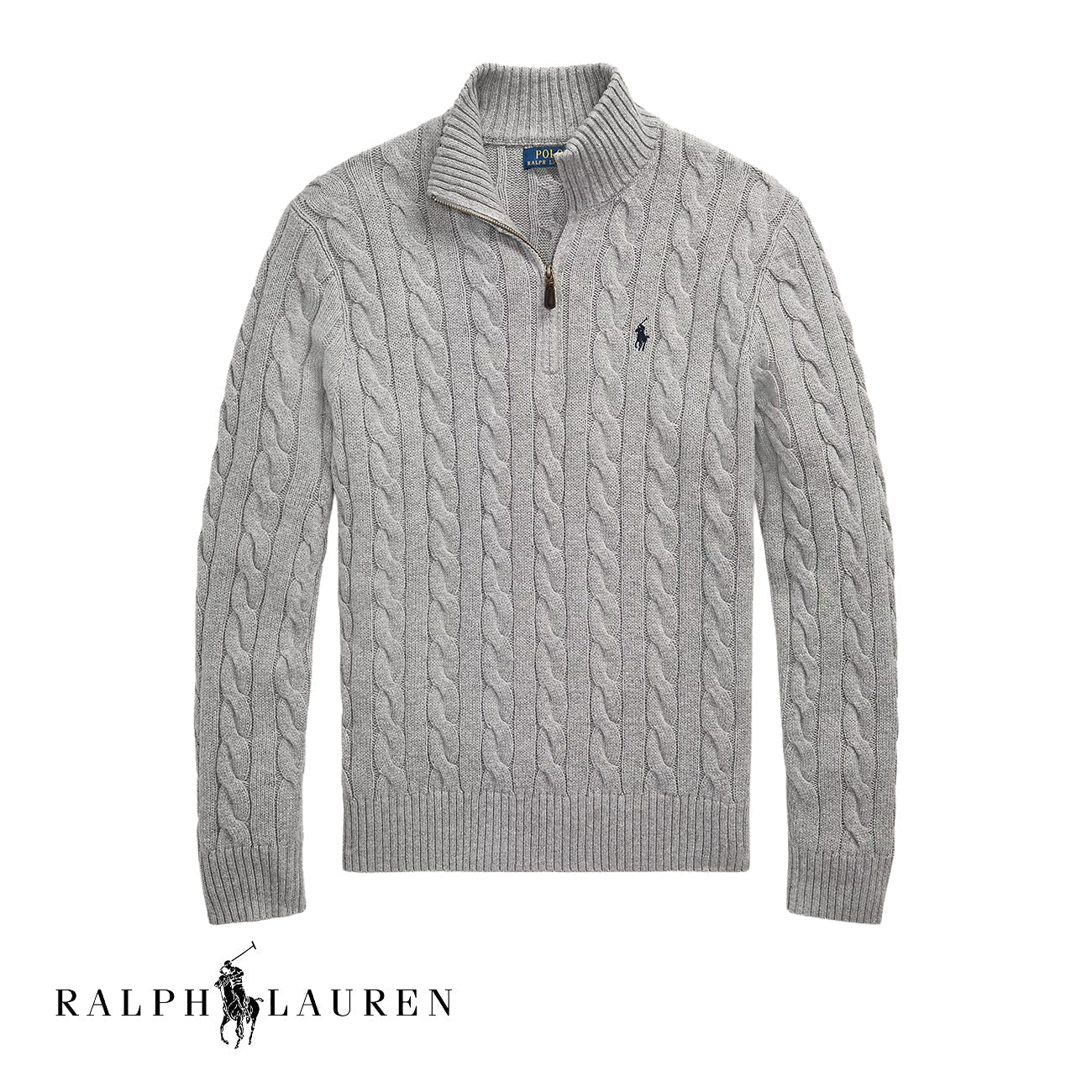 Ꮢalph Lauren Sweater – Limited Edition