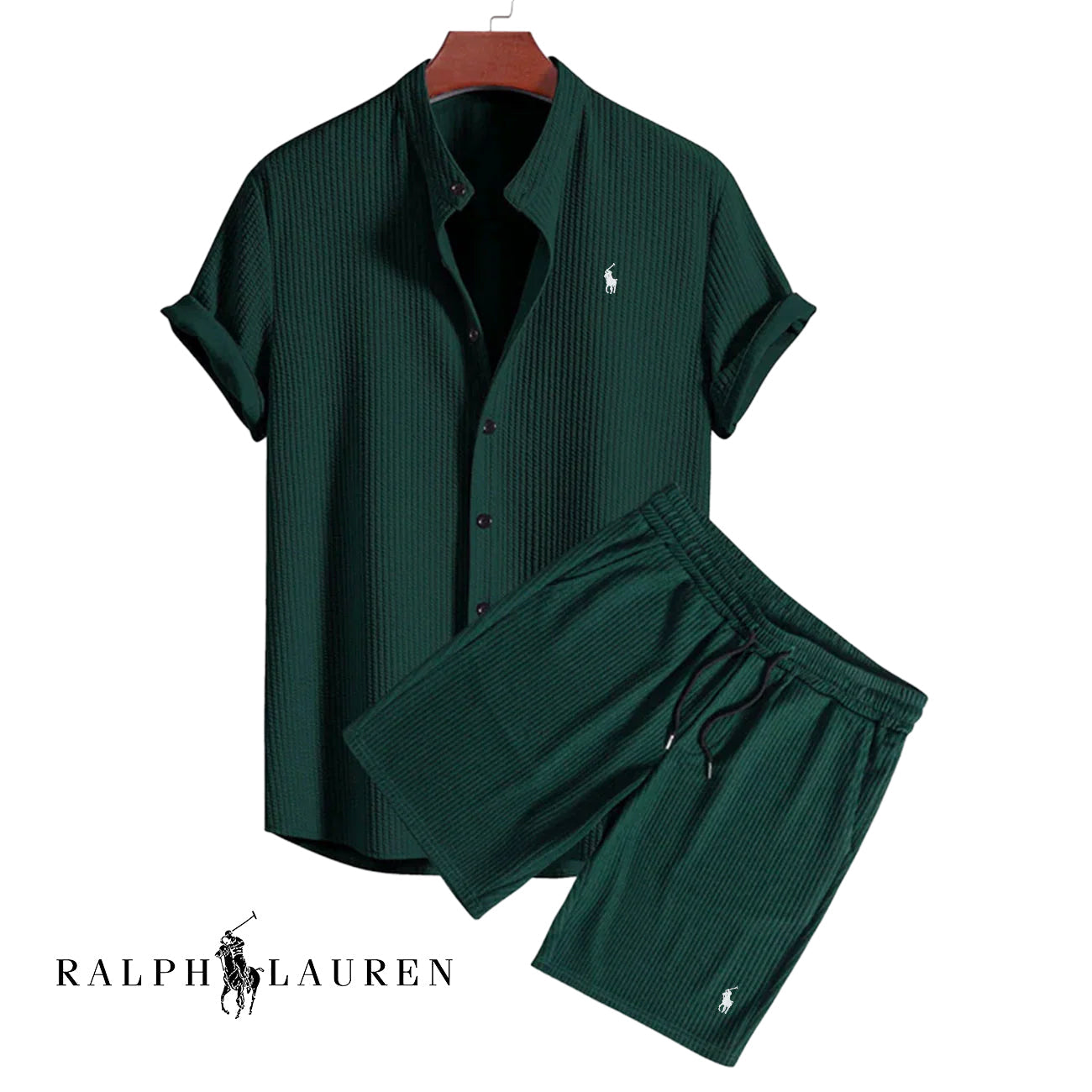 Ꮢalph Lauren Outfit – Limited Edition by Blacks®