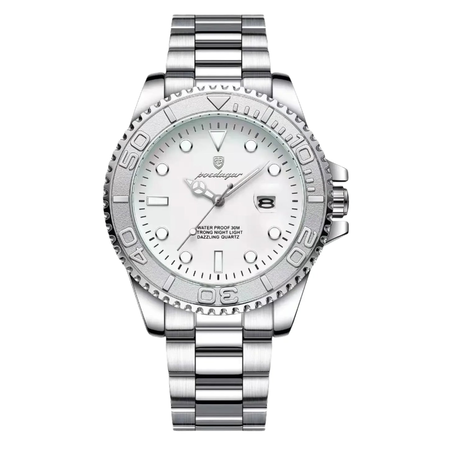Valencia Steel Diver | NewBlack