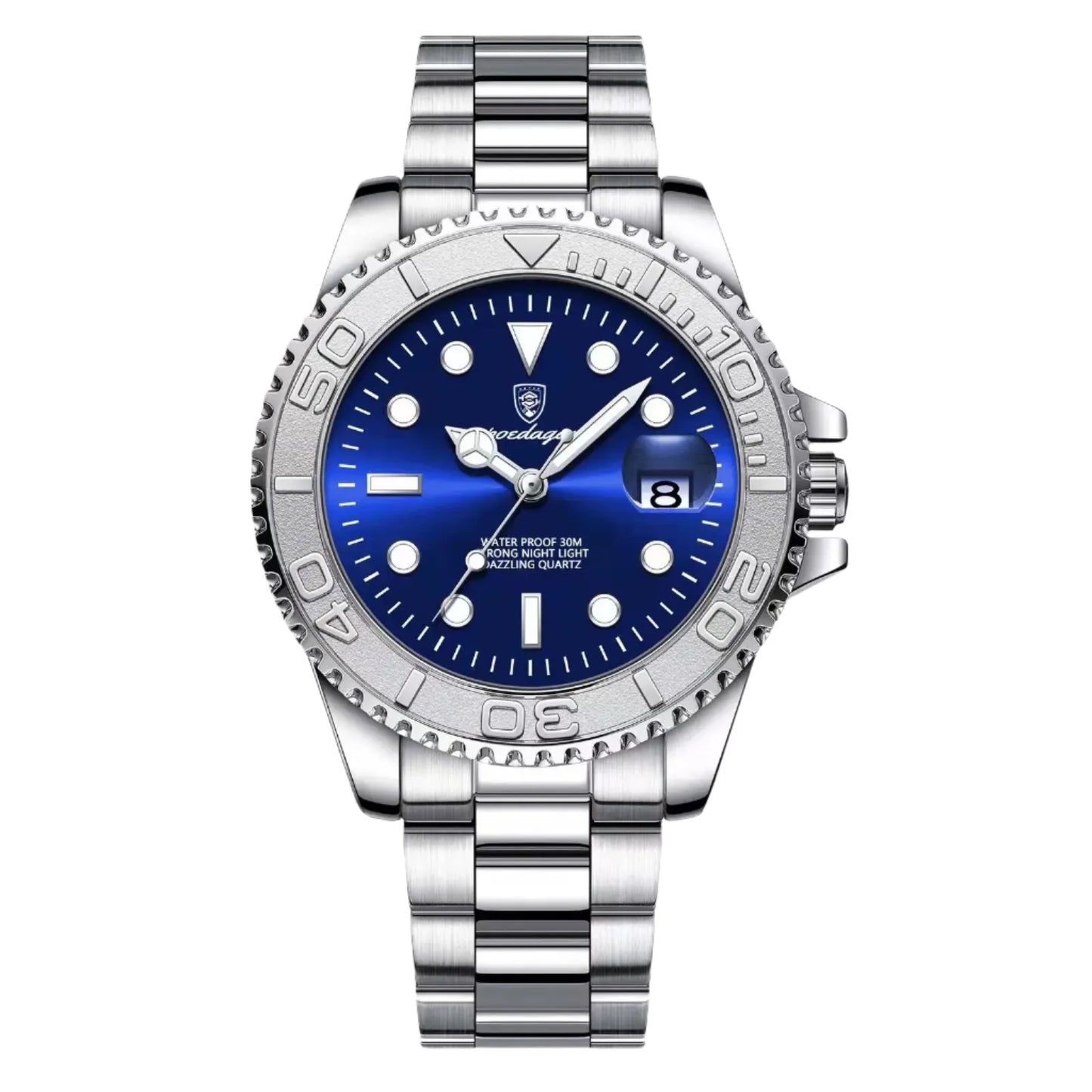 Valencia Steel Diver | NewBlack