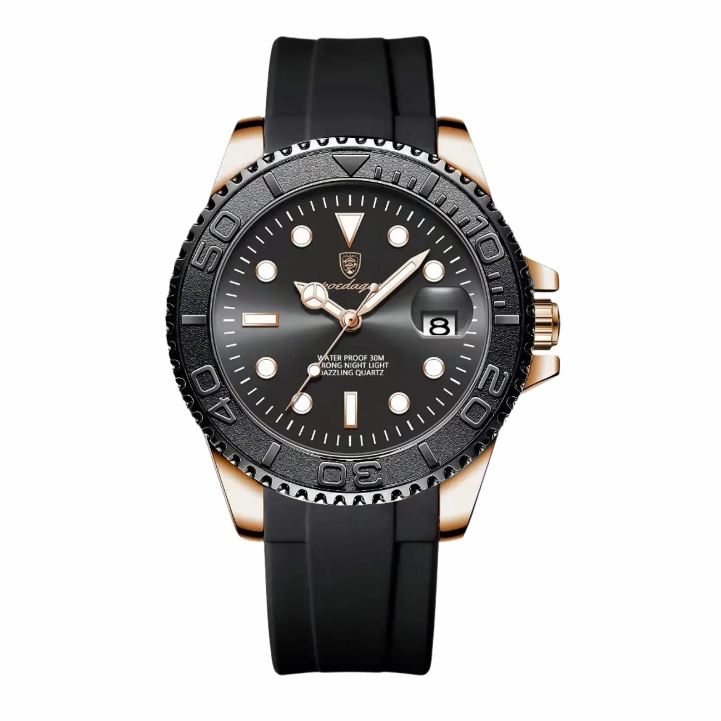 Valencia Steel Diver | NewBlack