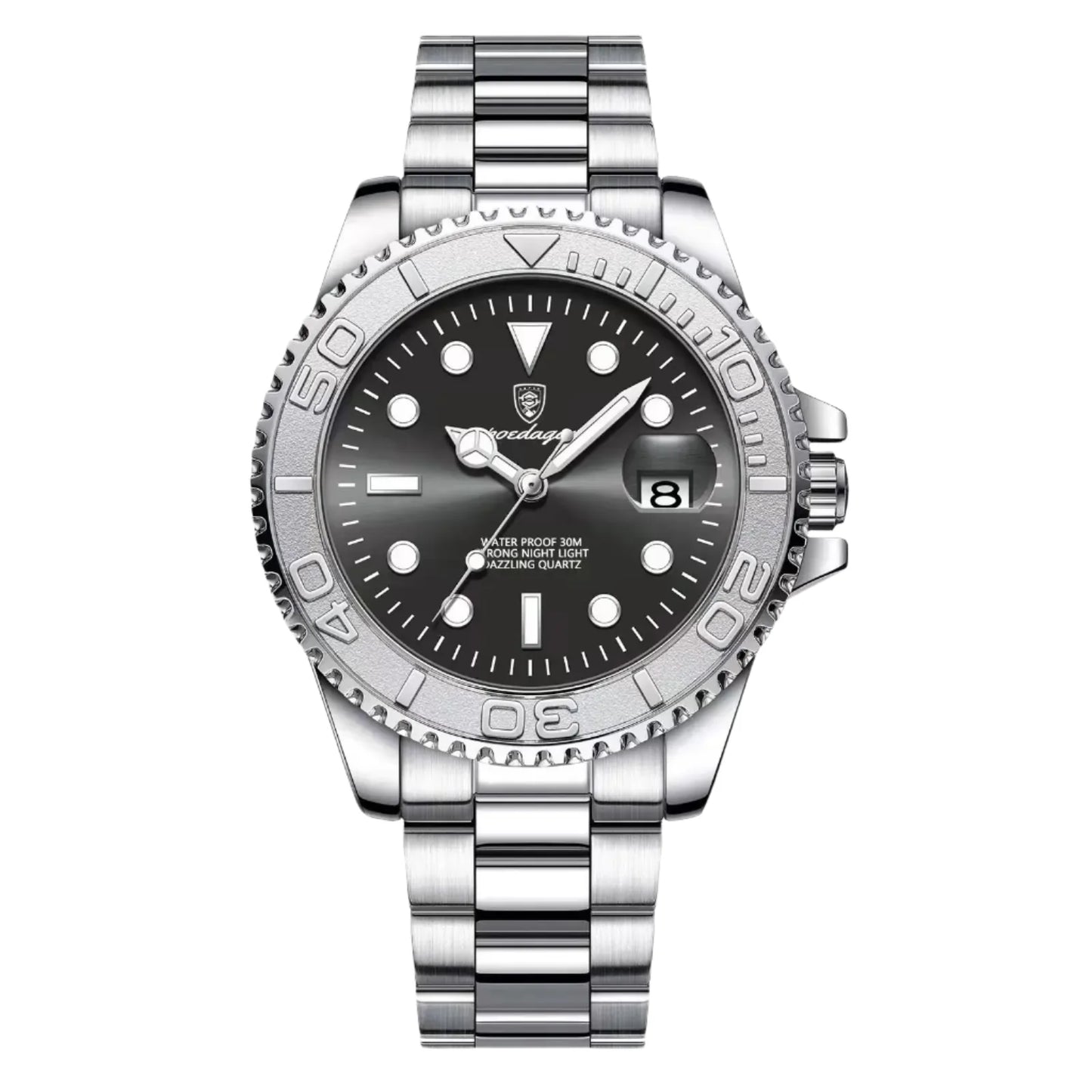 Valencia Steel Diver | NewBlack