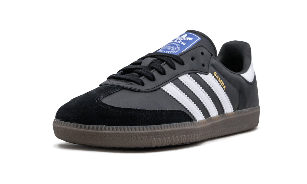 Samba OG "Black/ Gum"