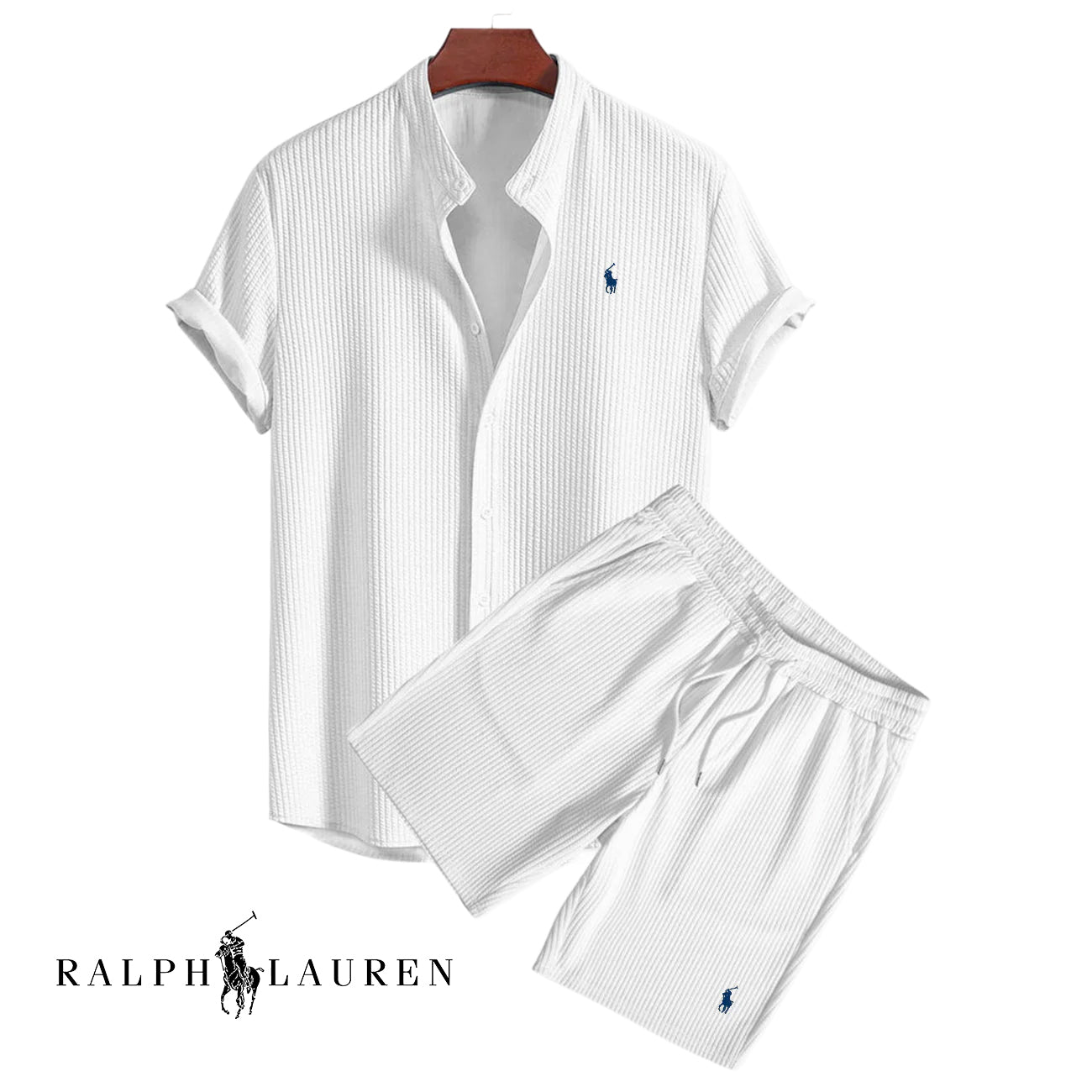 Ꮢalph Lauren Outfit – Limited Edition by Blacks®