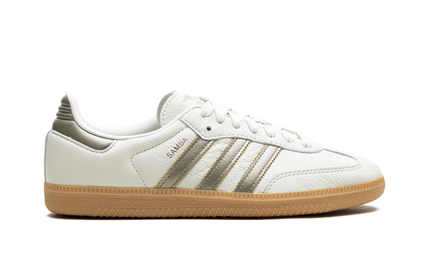 Samba OG "Cyber Metallic"