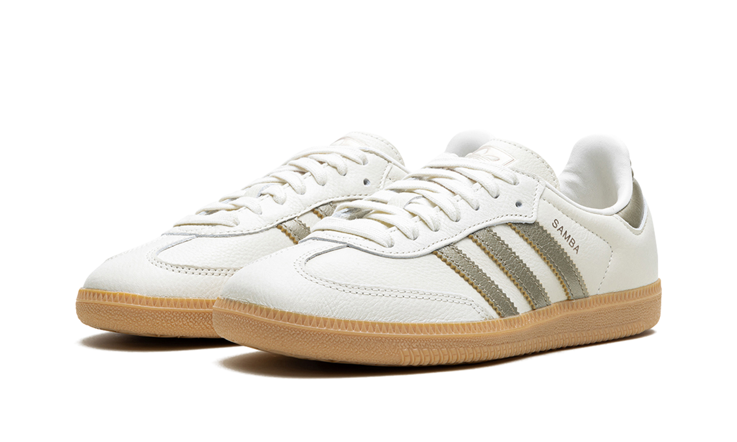 Samba OG "Cyber Metallic"
