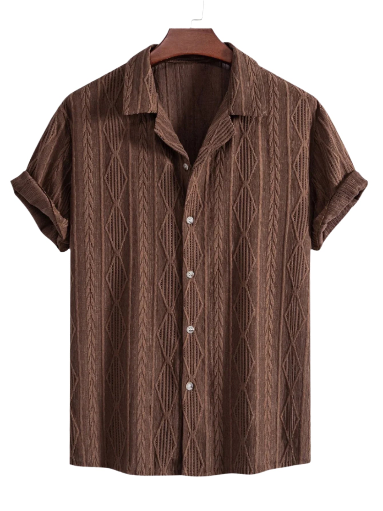 Amalfi - NewBlack Short Sleeved Set