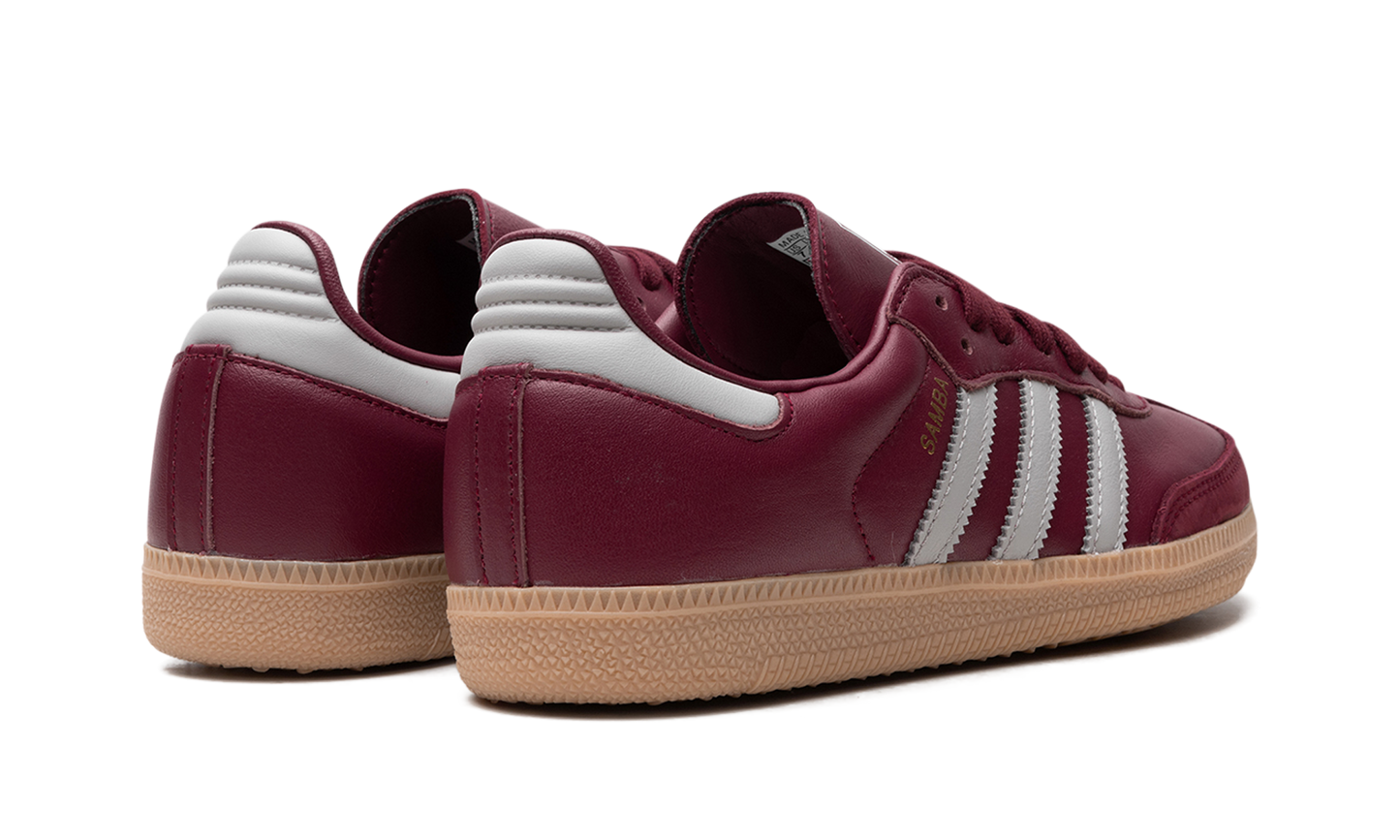 SAMBA OG "Burgundy"