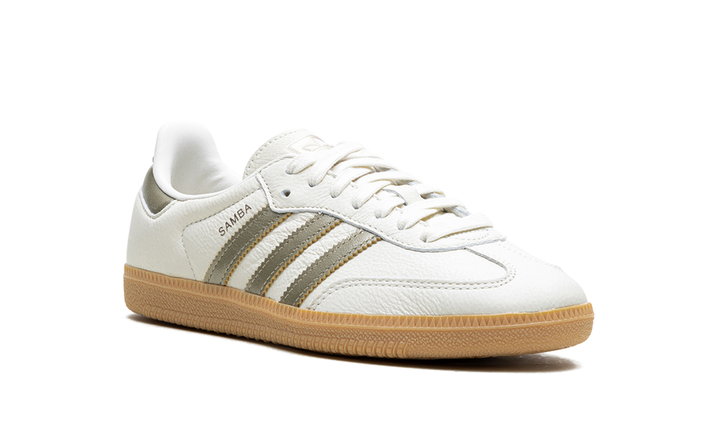 Samba OG "Cyber Metallic"