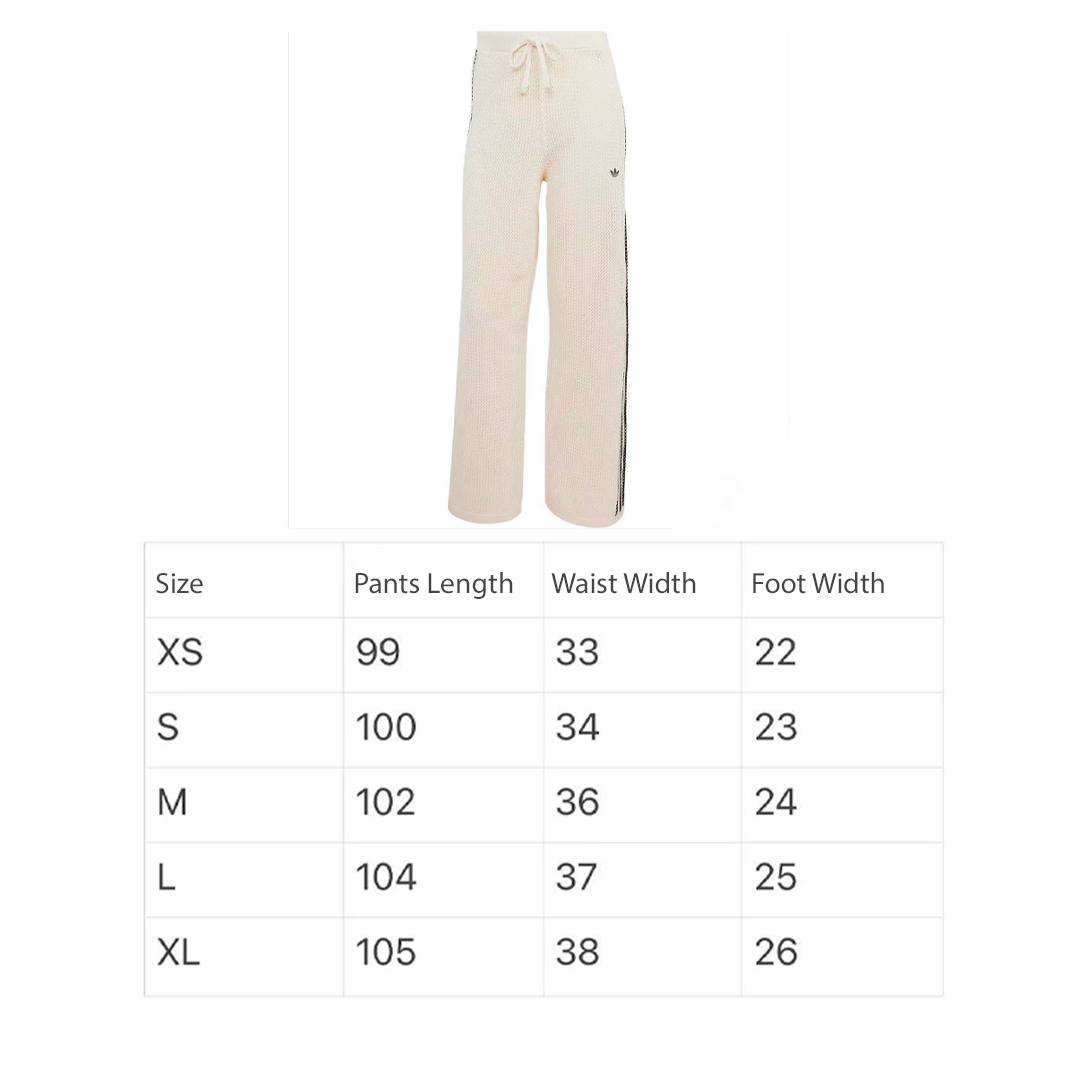 AdiAir Crochet Set