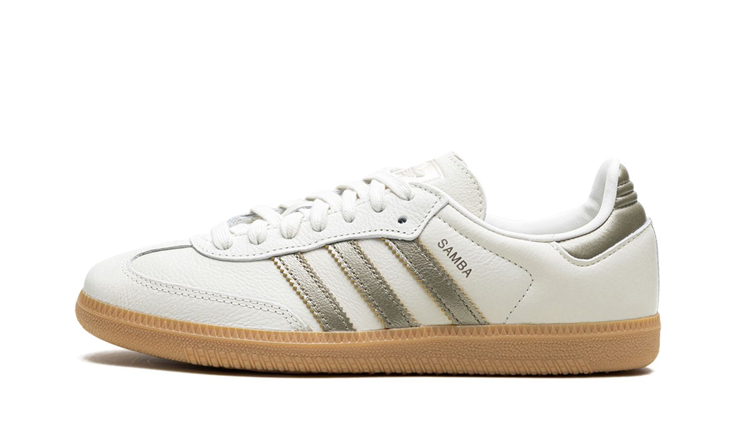 Samba OG "Cyber Metallic"