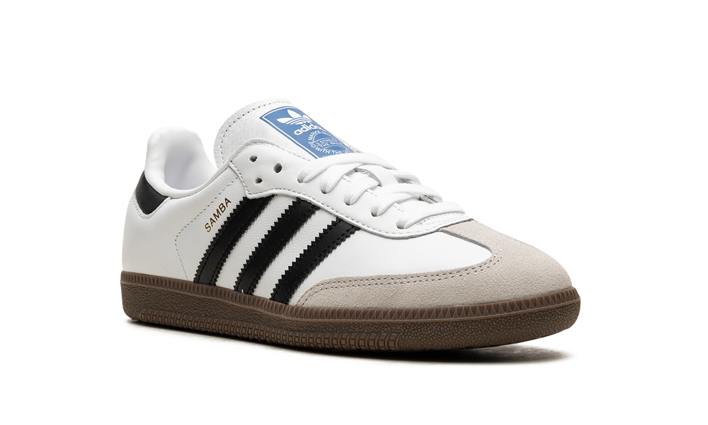 SAMBA OG "White"