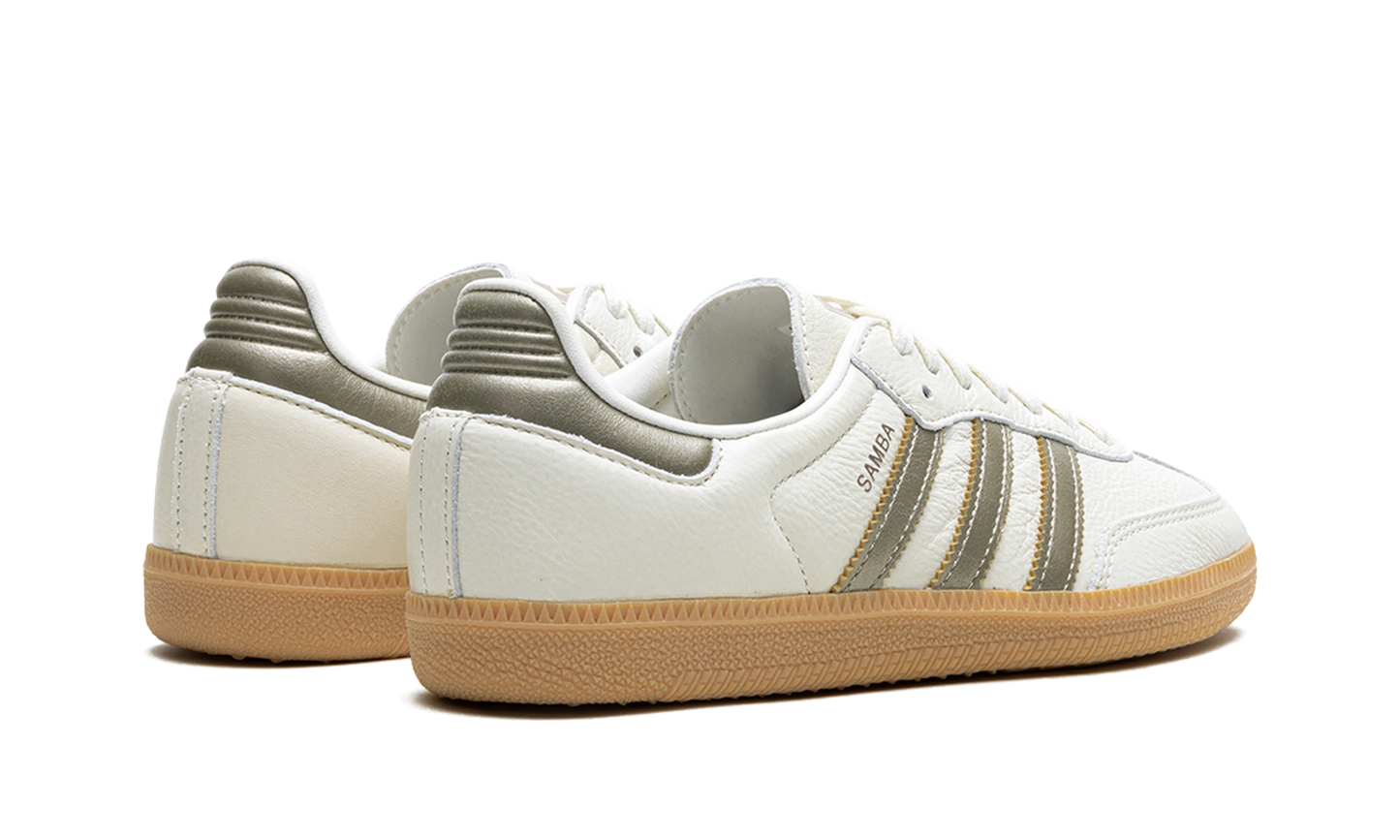 Samba OG "Cyber Metallic"