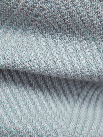 Stripe Crew Neck Sweater