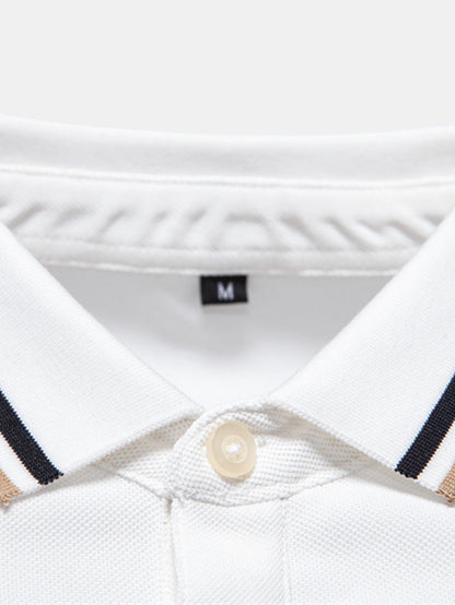Pocket Polo Shirt