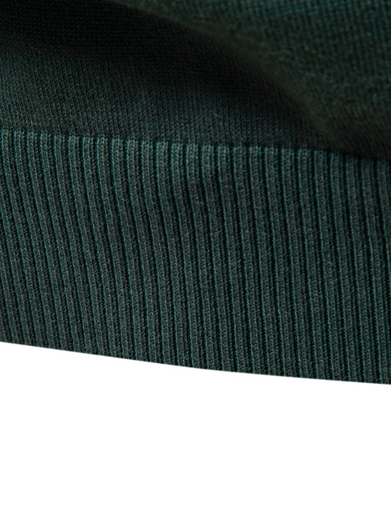Quarter-Zip Sweater