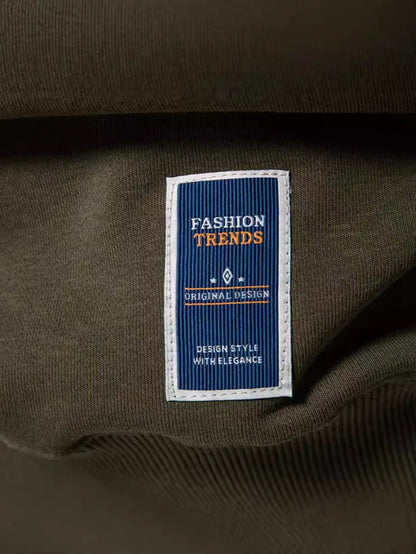 Crew Neck Sweatshirt