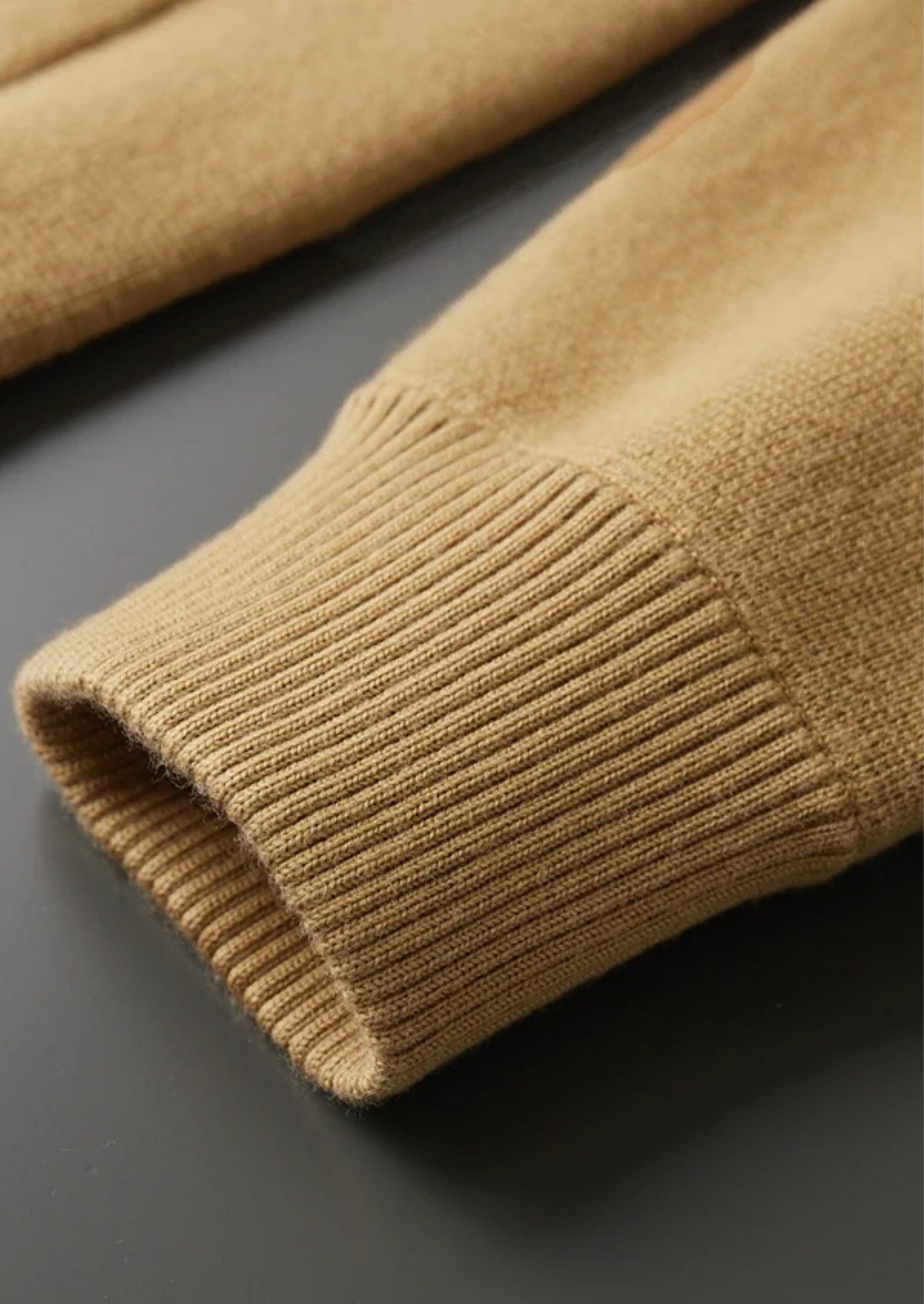 PURE EXTRA-FINE MERINO WOOL BUTTON OVERSHIRT