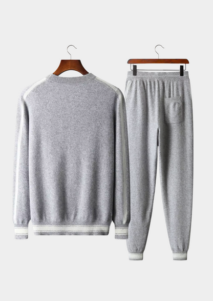 PREMIUM CASHMERE LEISURE SET