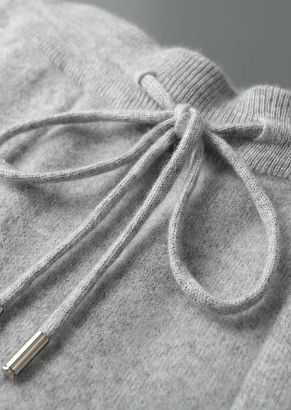 PREMIUM CASHMERE LEISURE JOGGERS