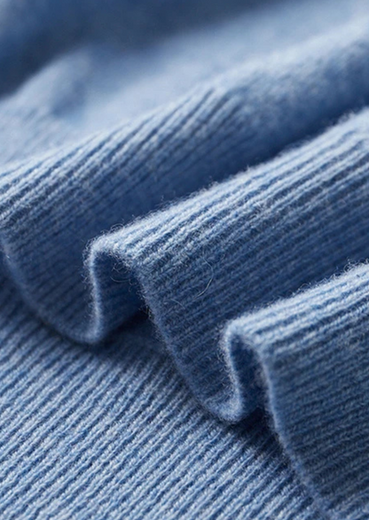 PREMIUM CASHMERE CLASSIC POLO SHIRT