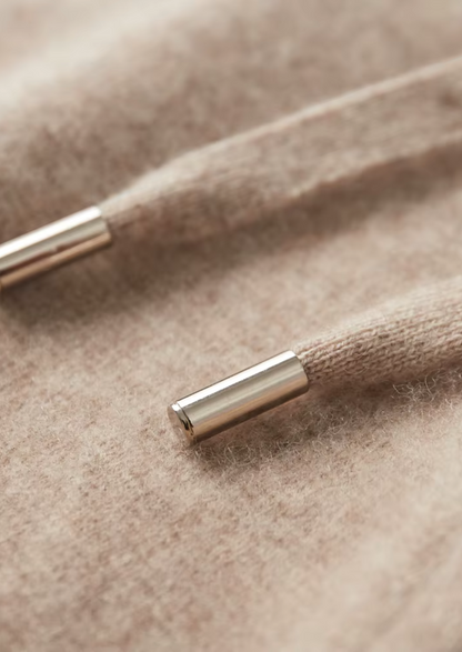 PREMIUM CASHMERE SLIM TROUSERS