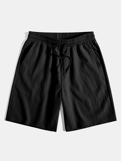 Amalfi - NewBlack Short Sleeved Set