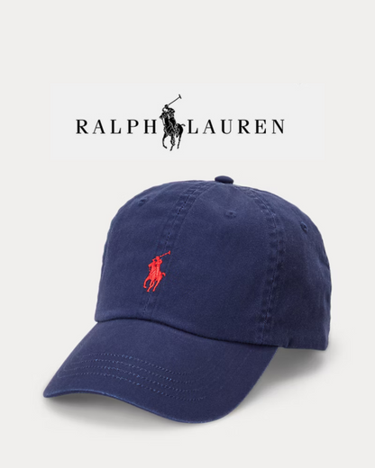 Classic Cotton Chino Cap | 30% OFF