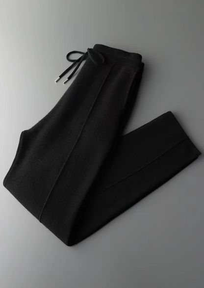 PREMIUM CASHMERE LEISURE TROUSERS