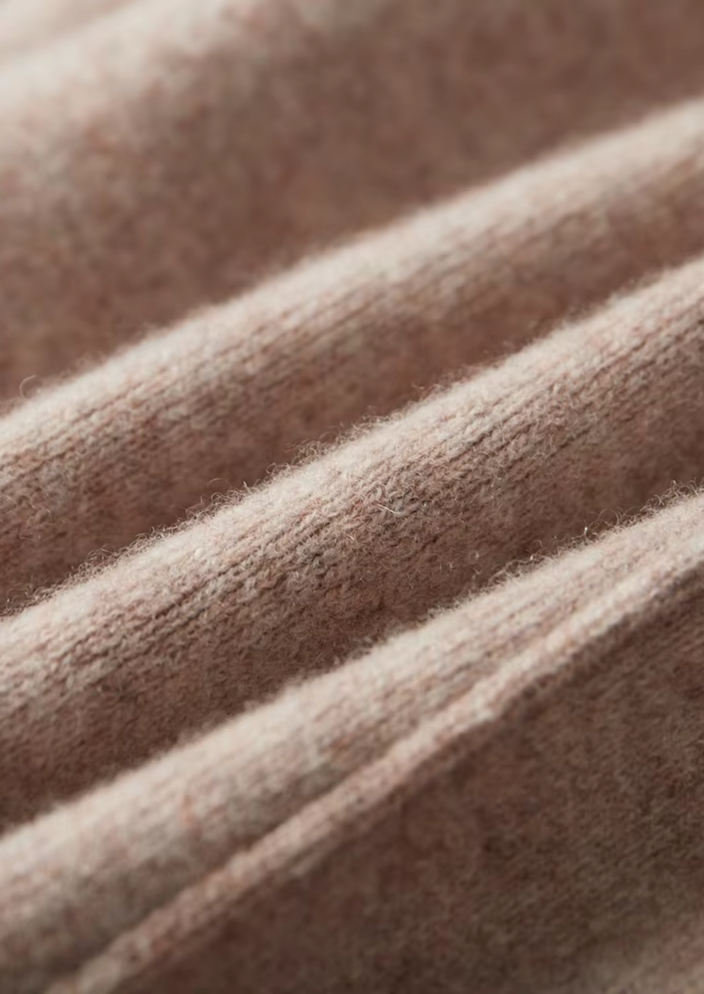 PURE EXTRA-FINE MERINO WOOL LEISURE JOGGERS