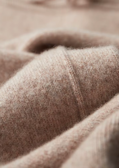 PURE EXTRA-FINE MERINO WOOL LEISURE JOGGERS