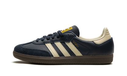 Samba OG "Night Navy / Cream White"