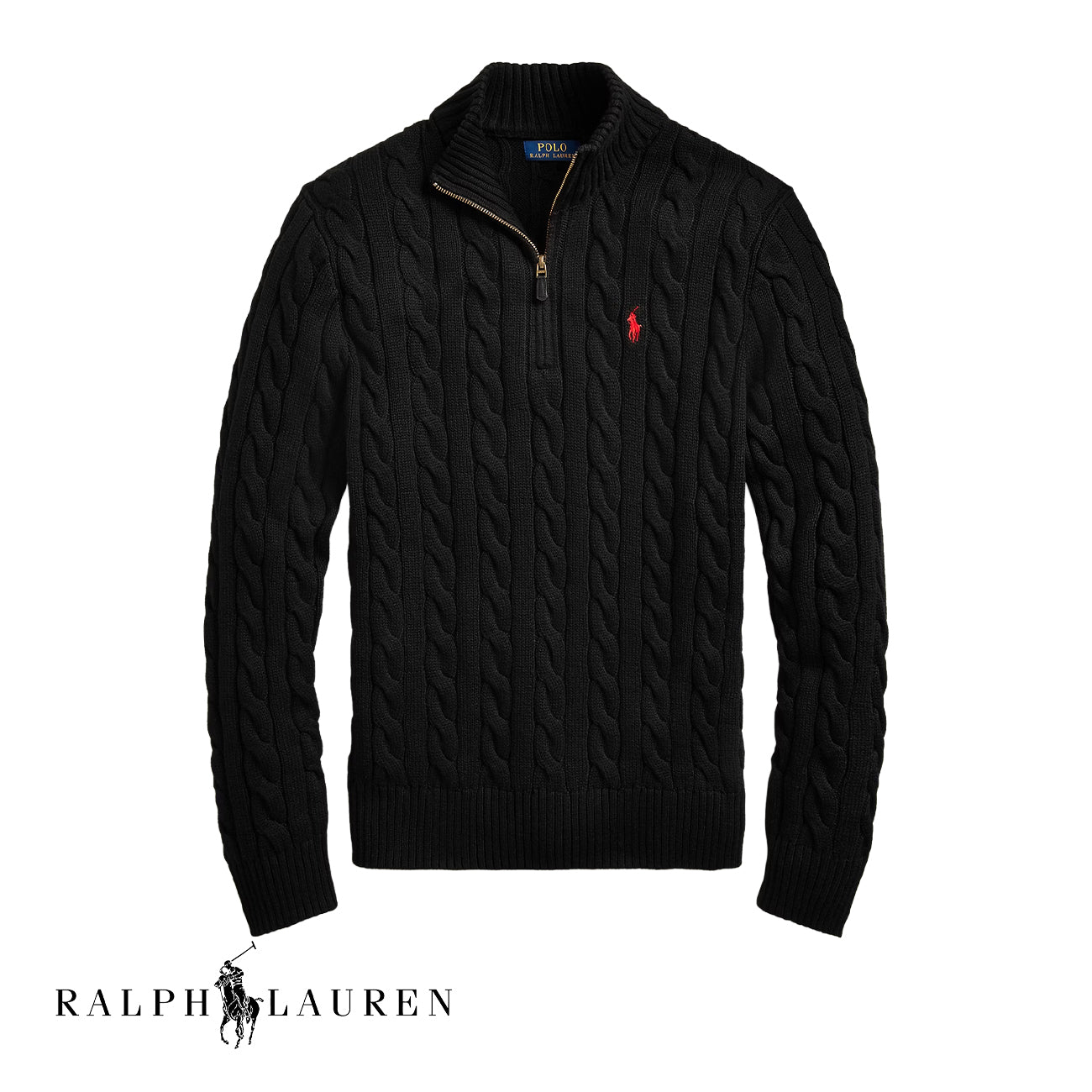 Ꮢalph Lauren Sweater  – Limited Edition