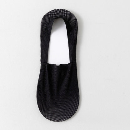 Invisible Breathable Anti-Slip Socks