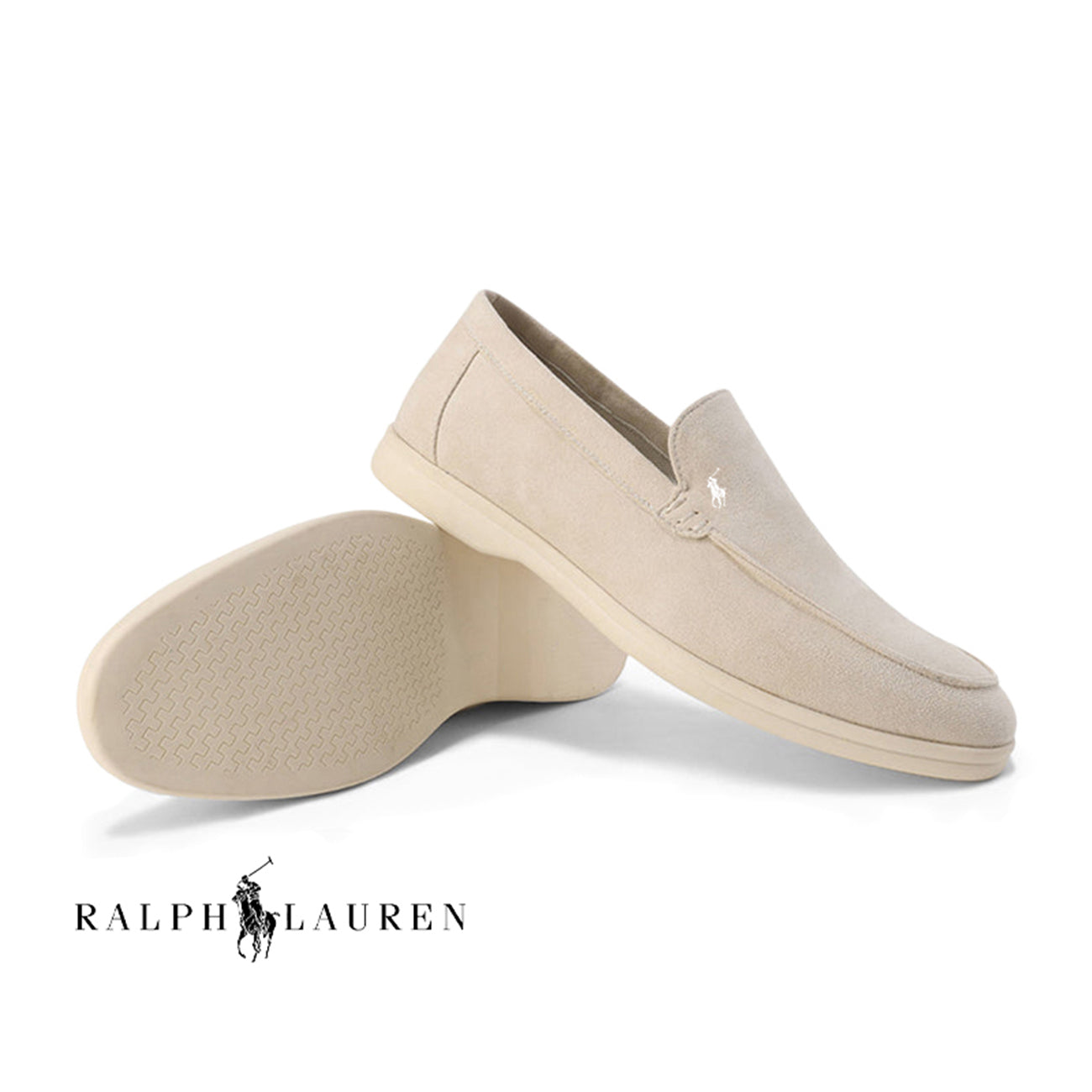 Old Money Suede Loafers - Limited Edition by NewBlack®