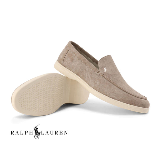 Old Money Suede Loafers - Limited Edition by NewBlack®