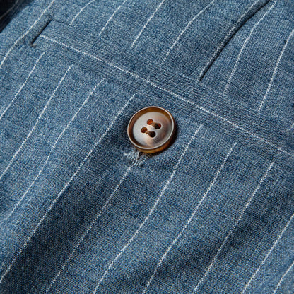 Milano Cotton-Linen Pants