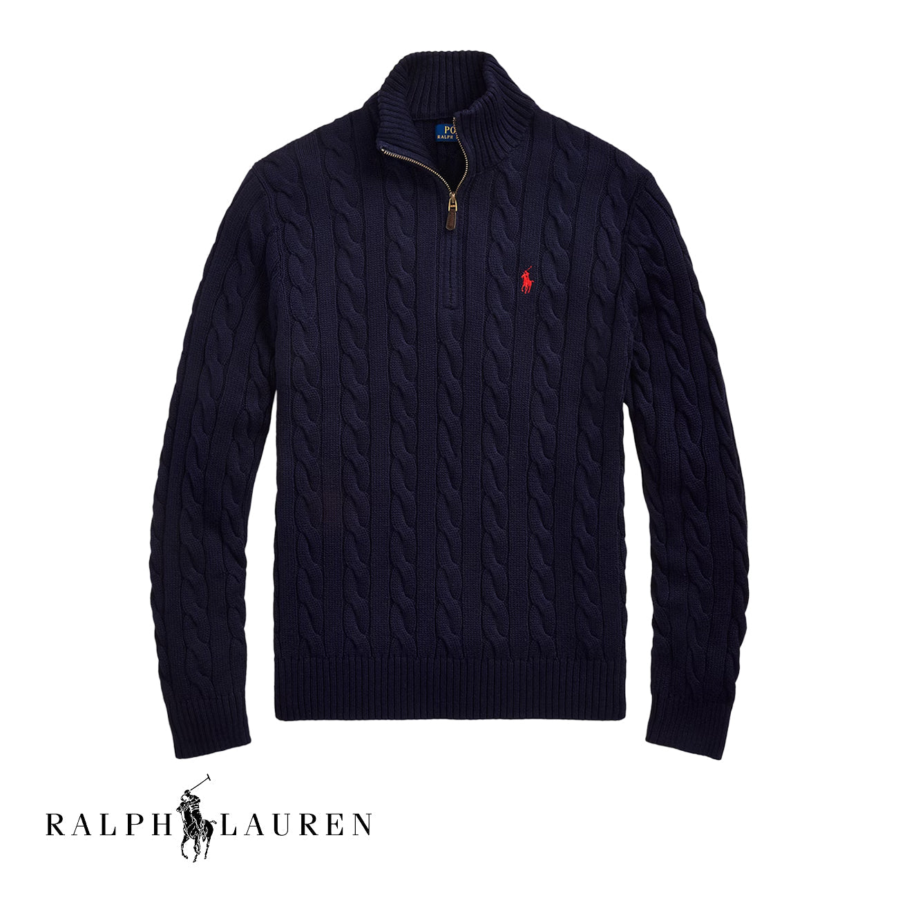 Ꮢalph Lauren Sweater  – Limited Edition