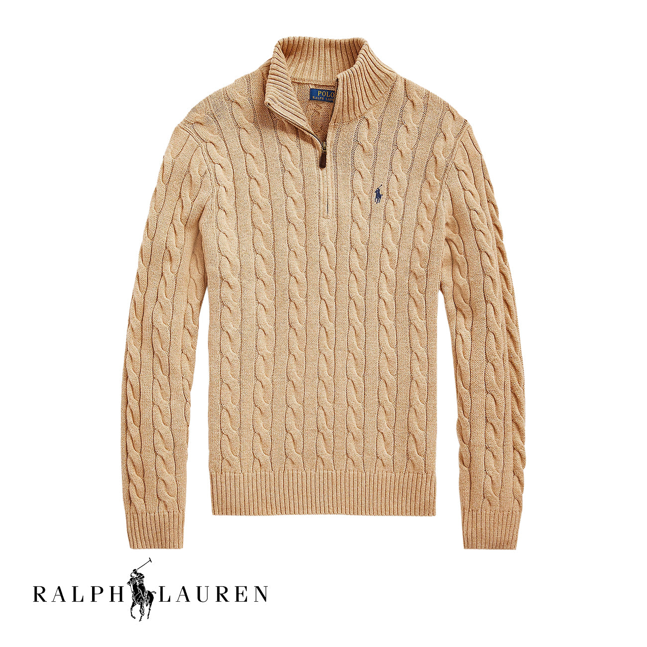 Ꮢalph Lauren Sweater  – Limited Edition