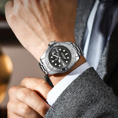 Valencia Steel Diver | NewBlack