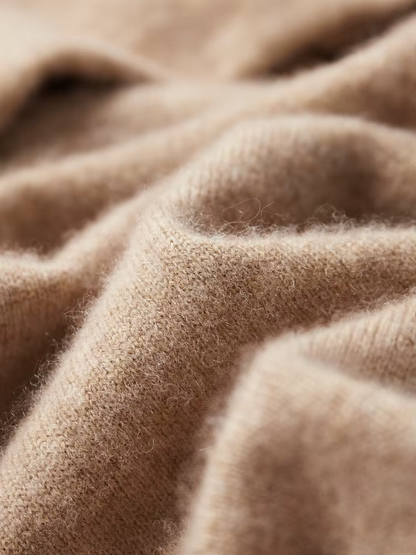 PURE EXTRA-FINE MERINO WOOL LEISURE HOODIE