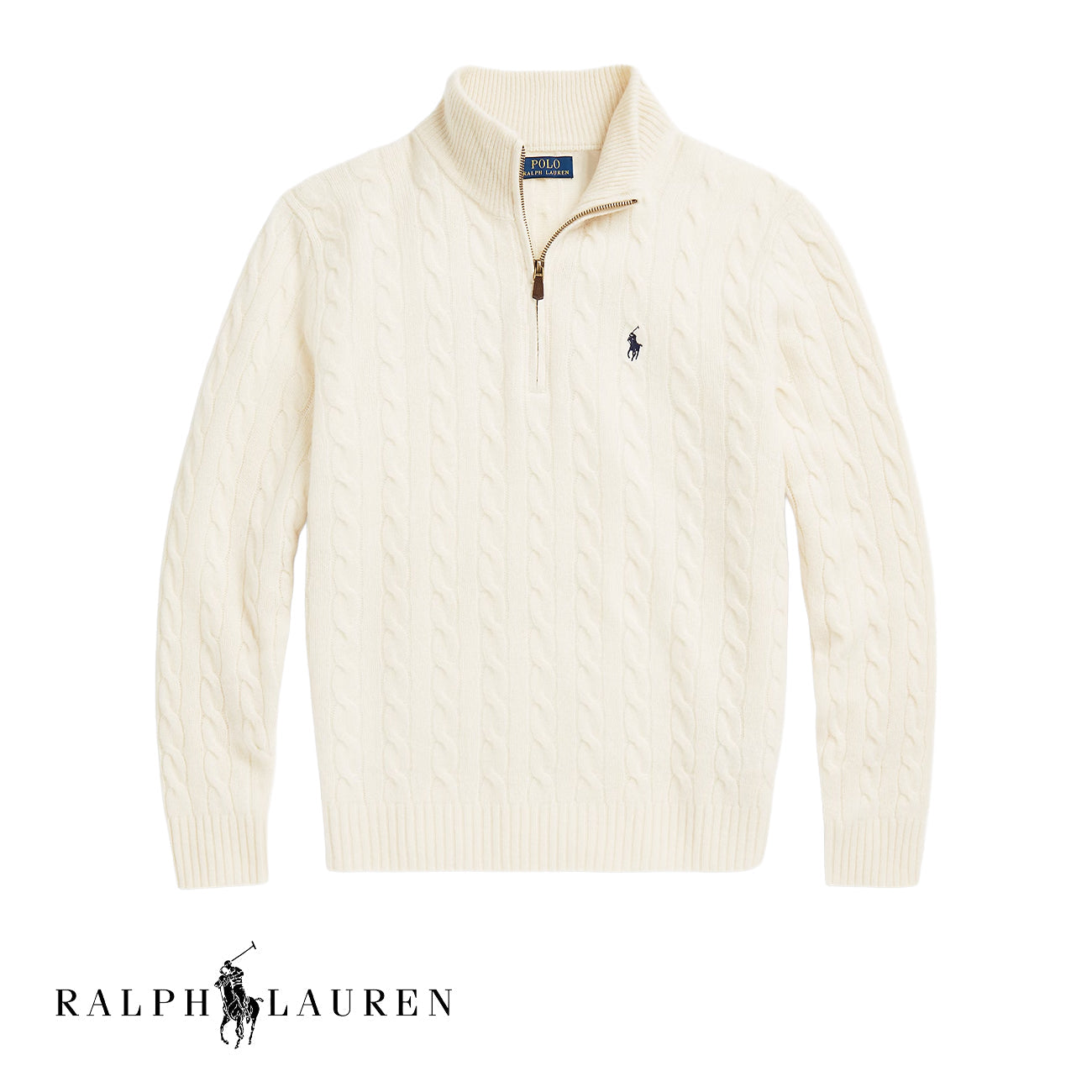 Ꮢalph Lauren Sweater  – Limited Edition
