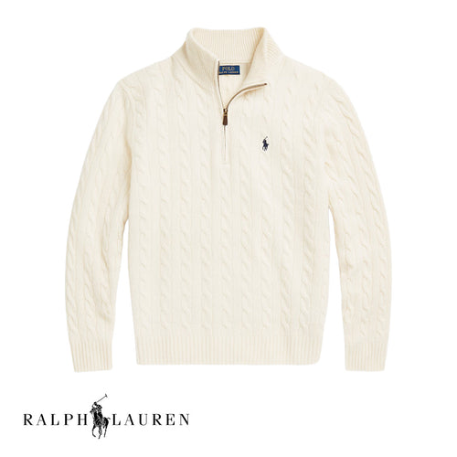 Ꮢalph Lauren Sweater  – Limited Edition