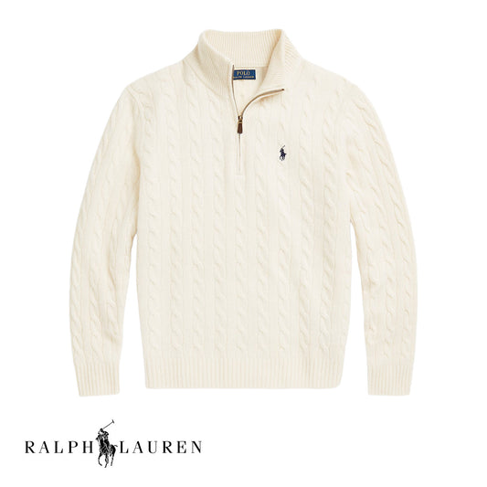 Ꮢalph Lauren Sweater  – Limited Edition