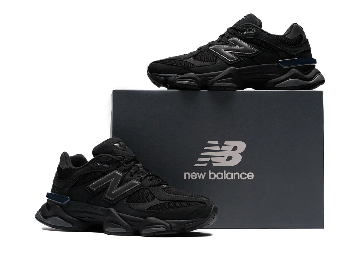 9060 Triple Black Cat 